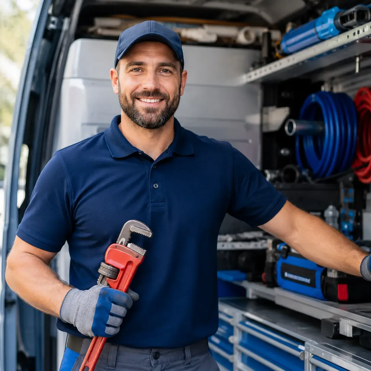 Local emergency plumbing professionals in Washington Navy Yard, DC